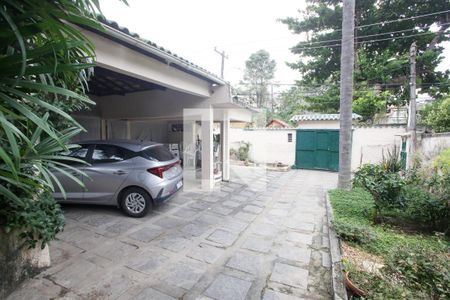 Garagem de casa à venda com 4 quartos, 244m² em Taquara, Rio de Janeiro