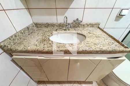 Banheiro 2 de casa à venda com 3 quartos, 159m² em Rudge Ramos, São Bernardo do Campo