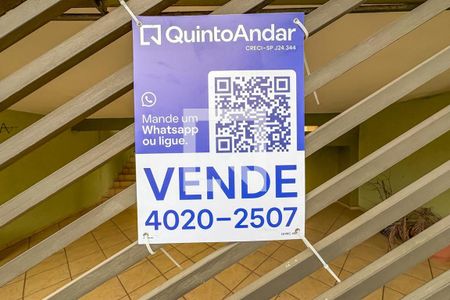 Placa de casa à venda com 3 quartos, 159m² em Rudge Ramos, São Bernardo do Campo