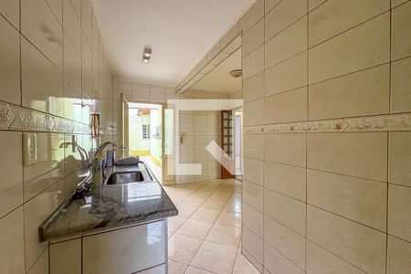 Cozinha de casa à venda com 3 quartos, 159m² em Rudge Ramos, São Bernardo do Campo