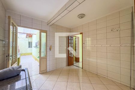 Cozinha de casa à venda com 3 quartos, 159m² em Rudge Ramos, São Bernardo do Campo