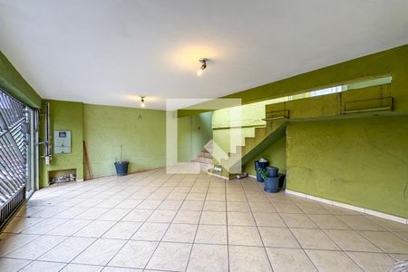 Garagem de casa à venda com 3 quartos, 159m² em Rudge Ramos, São Bernardo do Campo