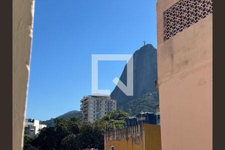 Vista do Quarto de apartamento para alugar com 1 quarto, 45m² em Botafogo, Rio de Janeiro