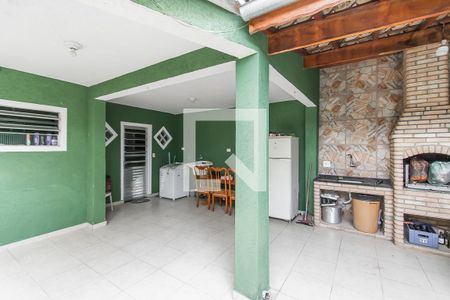 Quintal de casa à venda com 3 quartos, 225m² em Vila Buenos Aires, São Paulo