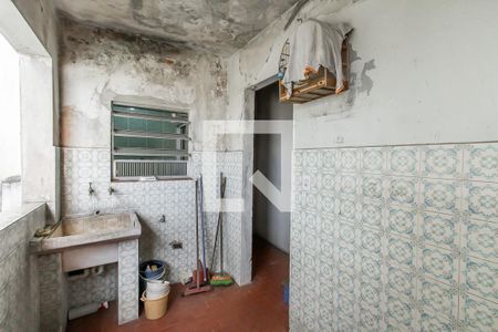 Área de Serviço de casa à venda com 3 quartos, 225m² em Vila Buenos Aires, São Paulo