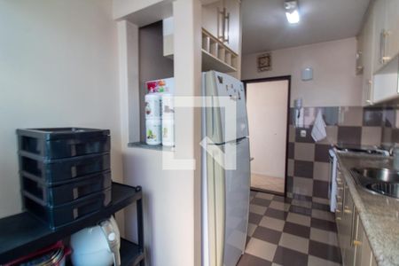 Cozinha de apartamento à venda com 2 quartos, 60m² em Aeroporto, São Paulo