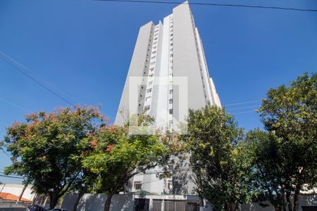 Fachada de apartamento à venda com 2 quartos, 60m² em Aeroporto, São Paulo