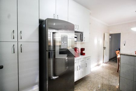 Cozinha de casa à venda com 3 quartos, 125m² em Santana, São Paulo