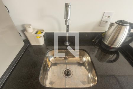 Studio de kitnet/studio à venda com 1 quarto, 27m² em Indianópolis, São Paulo