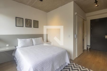 Studio de kitnet/studio à venda com 1 quarto, 27m² em Indianópolis, São Paulo