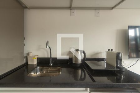 Studio de kitnet/studio à venda com 1 quarto, 27m² em Indianópolis, São Paulo