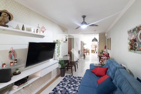 Sala de casa para alugar com 2 quartos, 120m² em Campo Grande, Rio de Janeiro