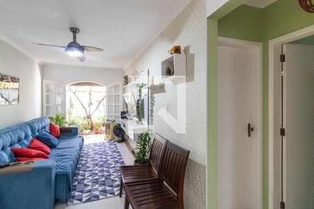 Sala de casa para alugar com 2 quartos, 120m² em Campo Grande, Rio de Janeiro