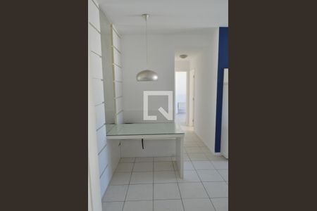 Sala de apartamento à venda com 2 quartos, 65m² em Barra Olimpica, Rio de Janeiro