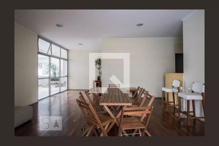 Área comum de apartamento à venda com 4 quartos, 110m² em Perdizes, São Paulo