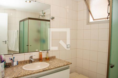 Banheiro de apartamento à venda com 4 quartos, 110m² em Perdizes, São Paulo