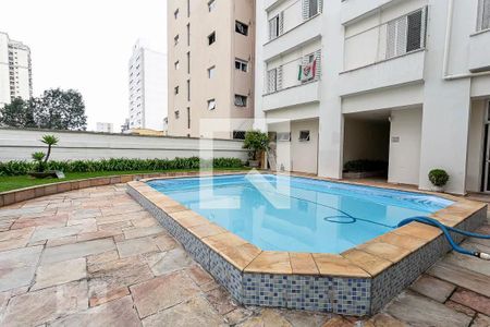 Área comum de apartamento à venda com 4 quartos, 110m² em Perdizes, São Paulo