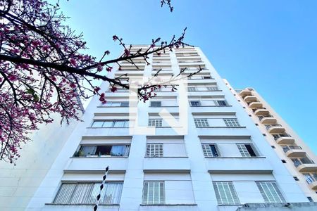 Fachada de apartamento à venda com 4 quartos, 110m² em Perdizes, São Paulo