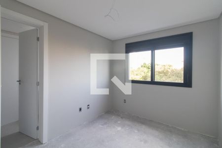 Quarto 1 de apartamento à venda com 3 quartos, 112m² em Cristal, Porto Alegre