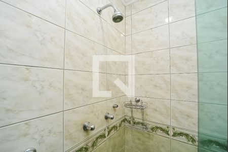 Banheiro da suíte de apartamento à venda com 3 quartos, 127m² em Jardim Lindóia, Porto Alegre