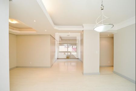 Sala de apartamento à venda com 3 quartos, 127m² em Jardim Lindóia, Porto Alegre