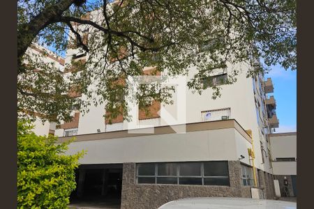 Fachada de apartamento à venda com 3 quartos, 127m² em Jardim Lindóia, Porto Alegre