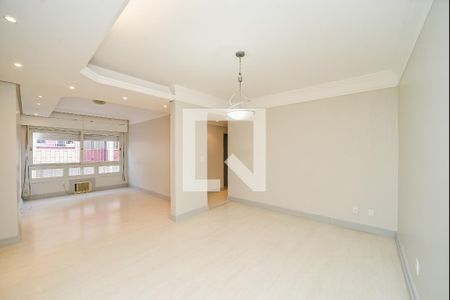 Sala de apartamento à venda com 3 quartos, 127m² em Jardim Lindóia, Porto Alegre