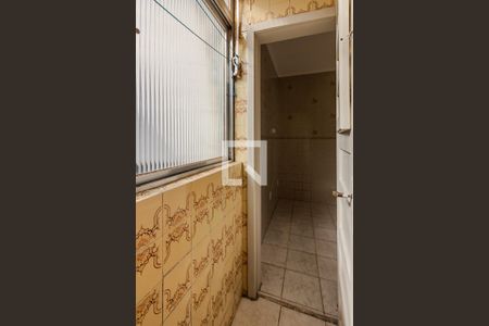 Área de Serviço de kitnet/studio à venda com 1 quarto, 33m² em Centro Histórico, Porto Alegre