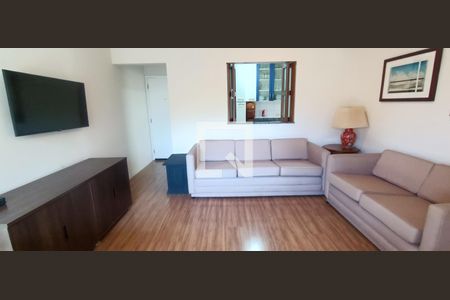 Sala de apartamento à venda com 3 quartos, 75m² em Butantã, São Paulo