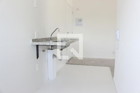 Sala/Cozinha de apartamento à venda com 2 quartos, 47m² em Tucuruvi, São Paulo