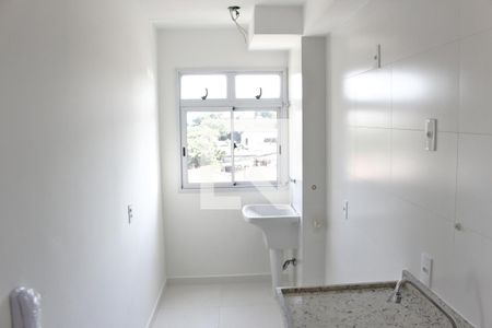 Sala/Cozinha de apartamento à venda com 2 quartos, 47m² em Tucuruvi, São Paulo