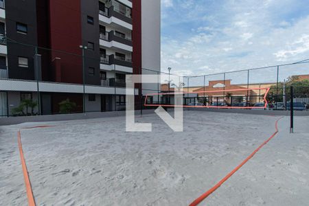 Área comum - Quadra Areia de apartamento para alugar com 1 quarto, 47m² em Parque Campolim, Sorocaba