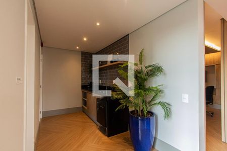 Área comum - Coworking de apartamento para alugar com 1 quarto, 47m² em Parque Campolim, Sorocaba