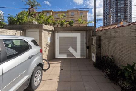 Garagem de casa para alugar com 4 quartos, 290m² em Aparecida, Santos