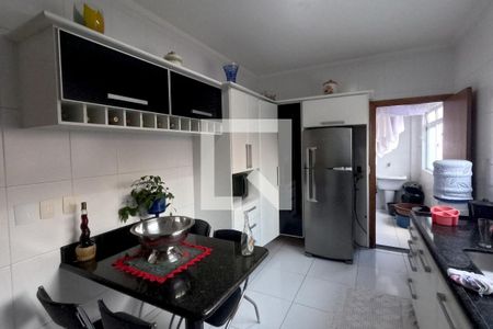 Cozinha - 1º Piso de casa para alugar com 4 quartos, 290m² em Aparecida, Santos