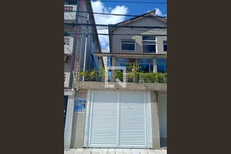 Fachada de casa para alugar com 4 quartos, 290m² em Aparecida, Santos