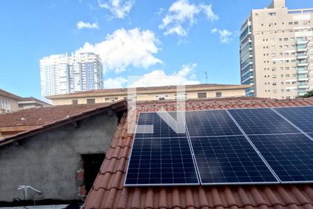 Vista da Cozinha - 1º Piso de casa para alugar com 4 quartos, 290m² em Aparecida, Santos