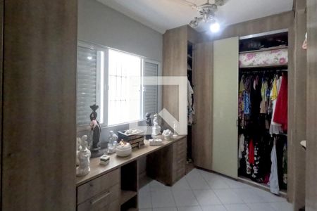 Suíte 2 - 1º Piso de casa para alugar com 4 quartos, 290m² em Aparecida, Santos