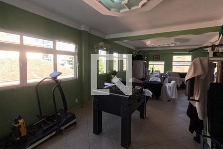 Sala de estar - 2º Piso de casa para alugar com 4 quartos, 290m² em Aparecida, Santos