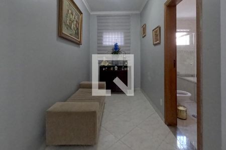 Suíte 3 - 1º Piso de casa para alugar com 4 quartos, 290m² em Aparecida, Santos