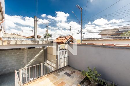 Entrada de casa para alugar com 3 quartos, 120m² em Vila Paranagua, São Paulo