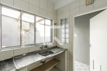 Cozinha de casa para alugar com 3 quartos, 120m² em Vila Paranagua, São Paulo