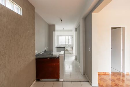 Cozinha de casa para alugar com 3 quartos, 120m² em Vila Paranagua, São Paulo