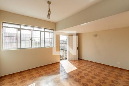 Sala de casa para alugar com 3 quartos, 120m² em Vila Paranagua, São Paulo