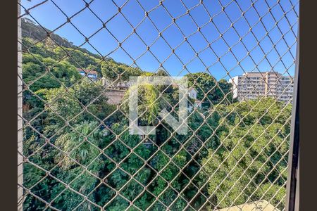 Vista Quarto 2 de apartamento à venda com 3 quartos, 103m² em Laranjeiras, Rio de Janeiro