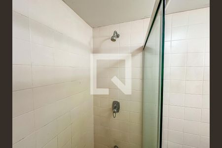Banheiro Suíte de apartamento à venda com 3 quartos, 103m² em Laranjeiras, Rio de Janeiro
