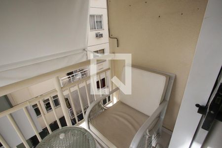 Varanda da Sala de apartamento à venda com 3 quartos, 74m² em Freguesia (jacarepaguá), Rio de Janeiro