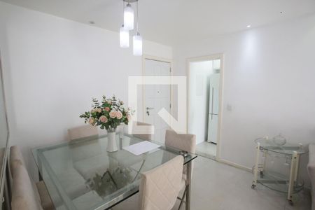 Sala de apartamento à venda com 3 quartos, 74m² em Freguesia (jacarepaguá), Rio de Janeiro