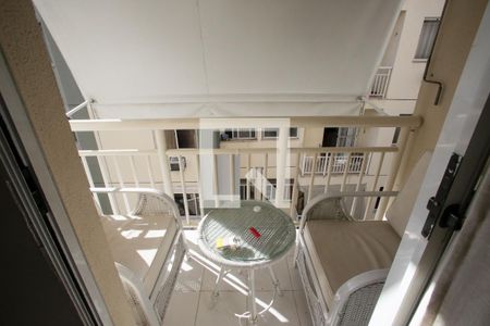 Varanda da Sala de apartamento à venda com 3 quartos, 74m² em Freguesia (jacarepaguá), Rio de Janeiro