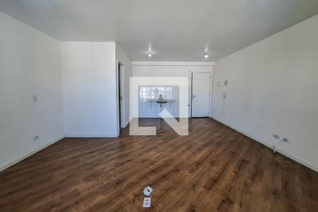 Sala/Cozinha de apartamento à venda com 1 quarto, 37m² em Cambuci, São Paulo